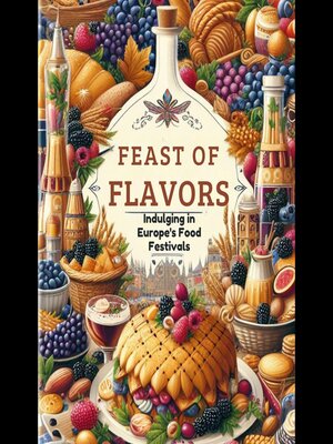 cover image of Feast of Flavors